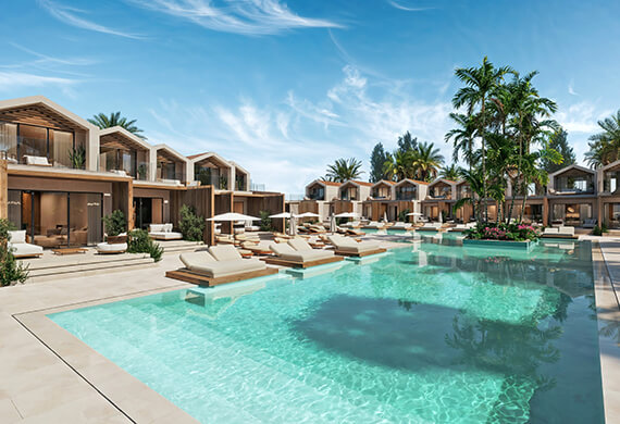 Beach House Residences